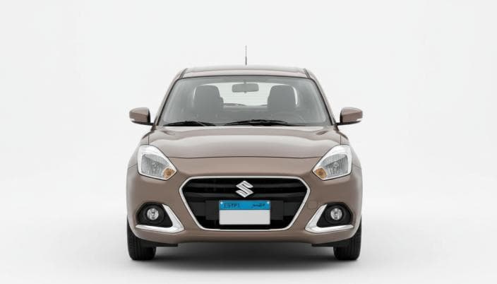 سوزوكي ديزير 2022 جي ال اكس ايه /تي برونزي أوتوماتيك — مستعملة