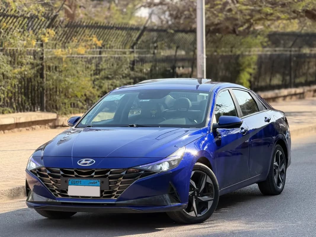 هيونداي النترا CN7 2021