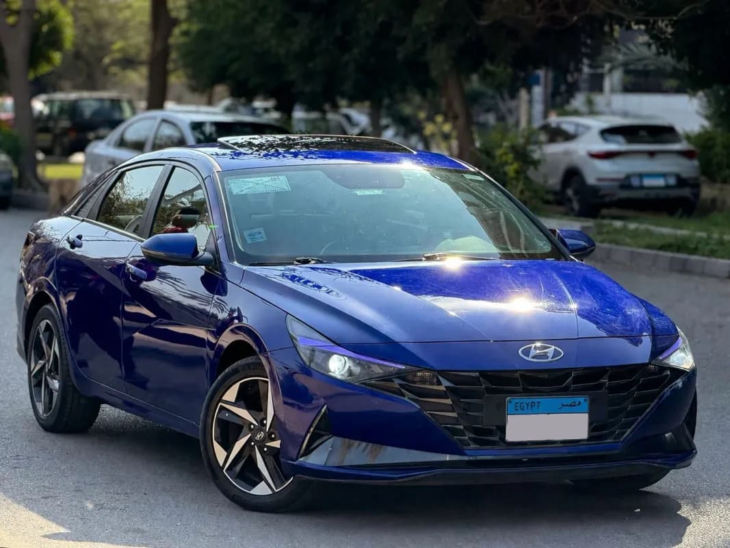 هيونداي النترا CN7 2021