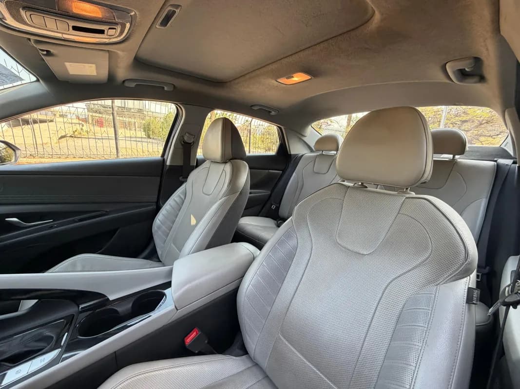 هيونداي النترا CN7 2021