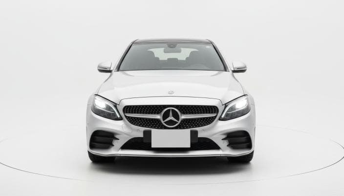Mercedes-Benz C300 2020