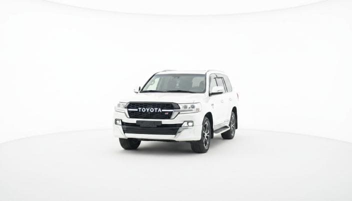 Toyota Land cruiser 2021