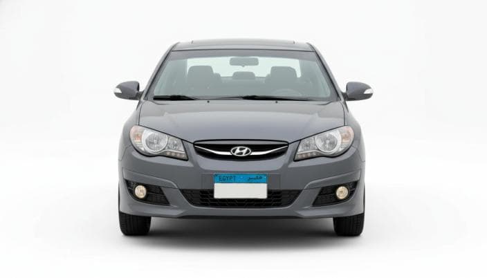 Hyundai Elantra HD 2024