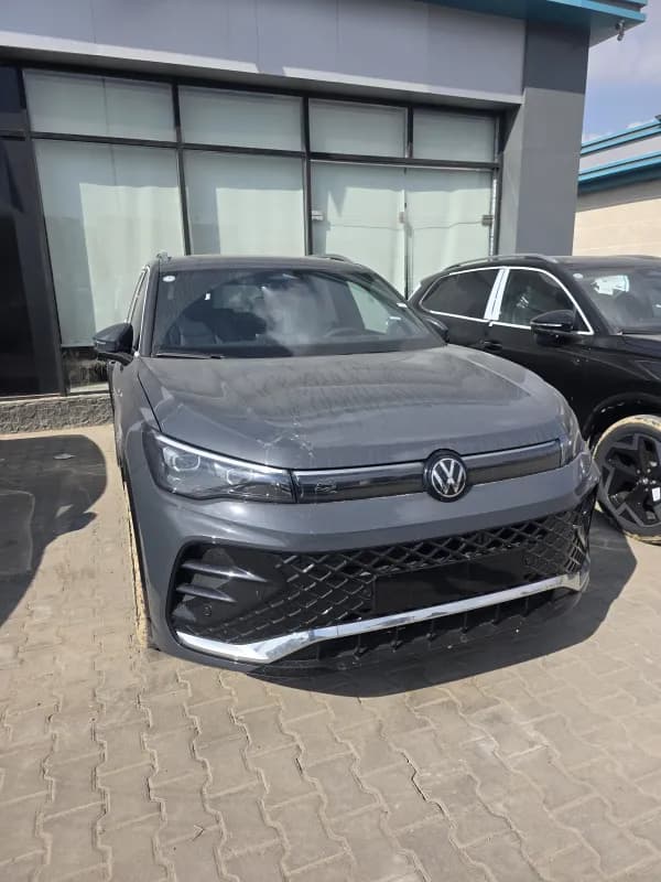 فولكس فاجن تيجوان 2025