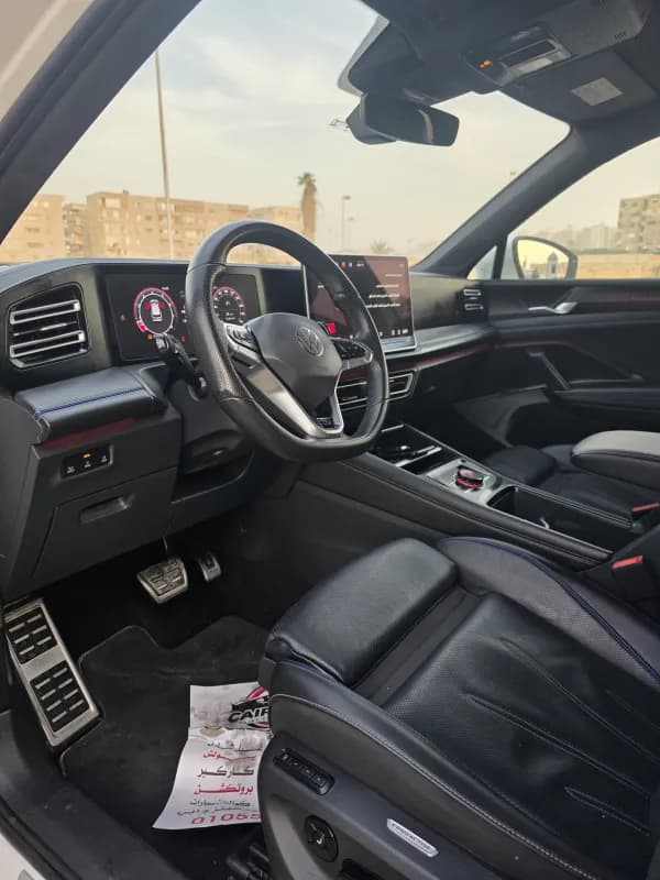 فولكس فاجن تيجوان 2025