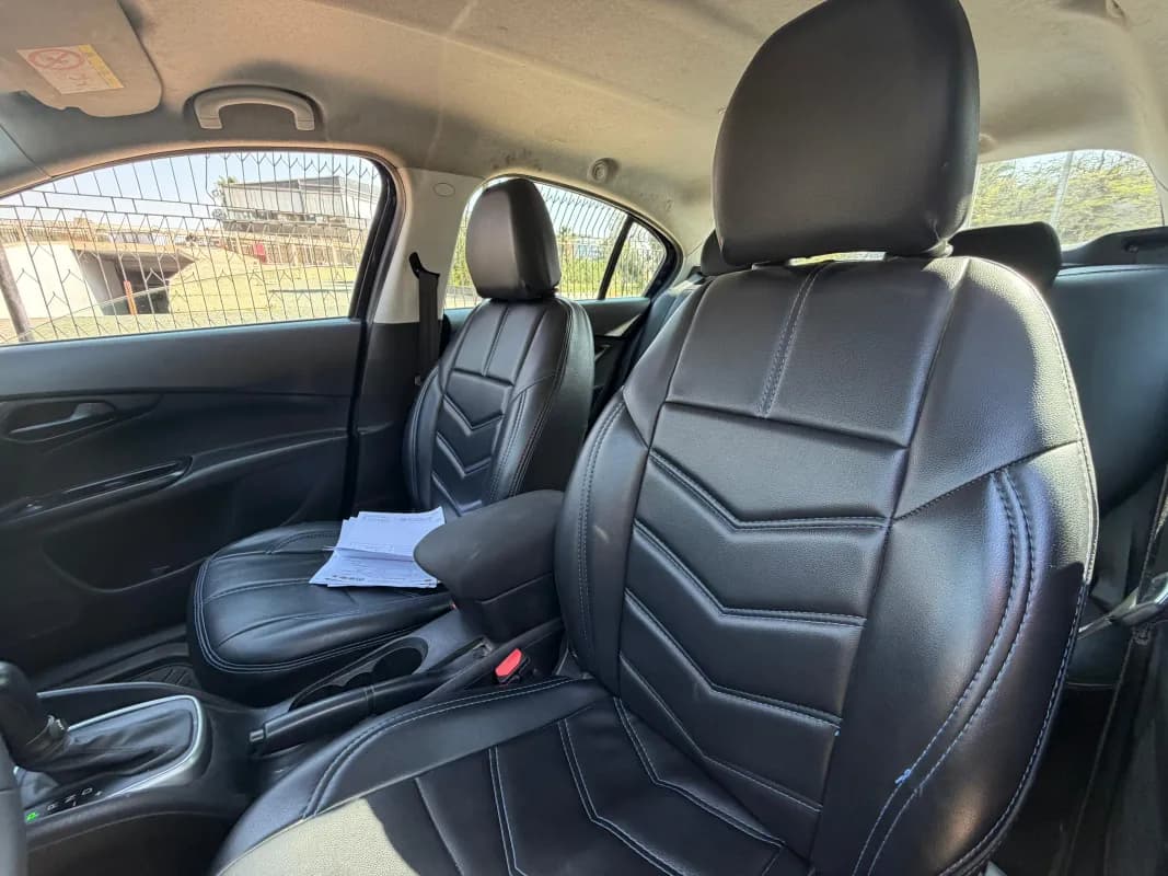 Fiat Tipo 2021 Baseline Dark Blue Automatic — Used