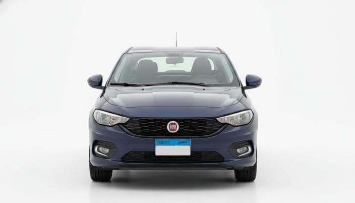 Fiat Tipo 2021 Baseline Dark Blue Automatic — Used