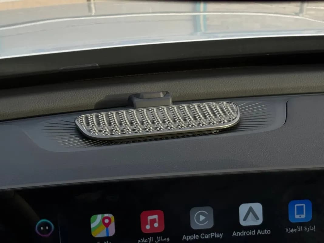 شيري تيجو برو 7 2026 لاكشري فضي أوتوماتيك — مستعملة