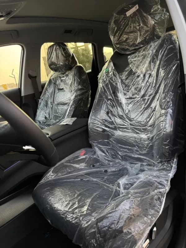 شيري تيجو برو 7 2026 لاكشري فضي أوتوماتيك — مستعملة