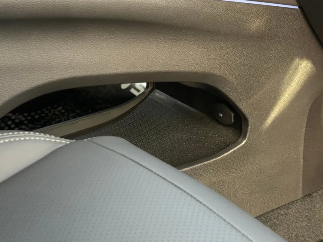 شيري تيجو برو 7 2026 لاكشري فضي أوتوماتيك — مستعملة