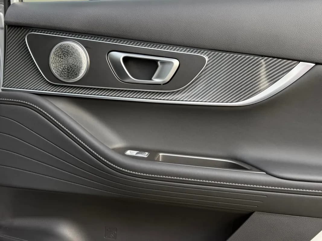 شيري تيجو برو 7 2026 لاكشري فضي أوتوماتيك — مستعملة