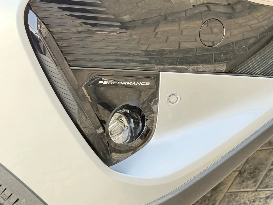 شيري تيجو برو 7 2026 لاكشري فضي أوتوماتيك — مستعملة