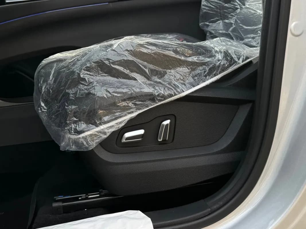 شيري تيجو برو 7 2026 لاكشري فضي أوتوماتيك — مستعملة