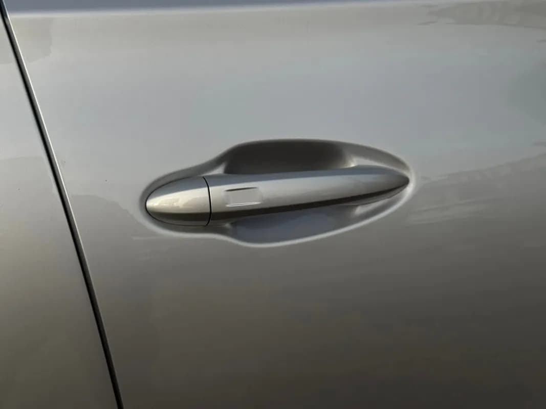 شيري تيجو برو 7 2026 لاكشري فضي أوتوماتيك — مستعملة