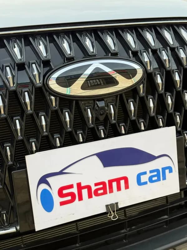 شيري تيجو برو 7 2026 لاكشري فضي أوتوماتيك — مستعملة