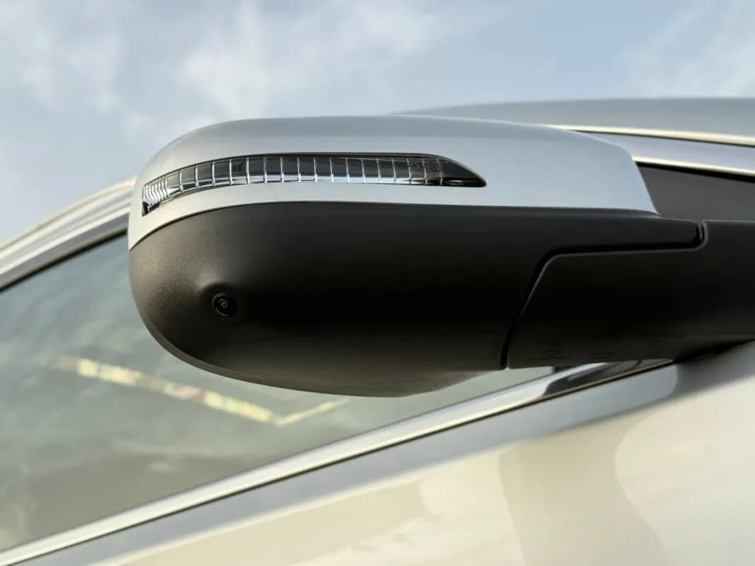 شيري تيجو برو 7 2026 لاكشري فضي أوتوماتيك — مستعملة