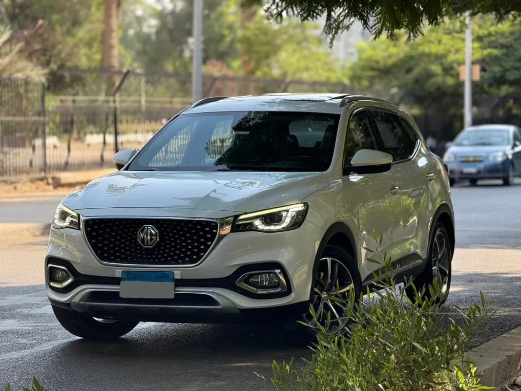 ام جي اتش اس 2022