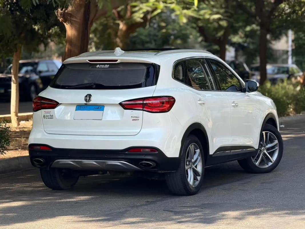 ام جي اتش اس 2022