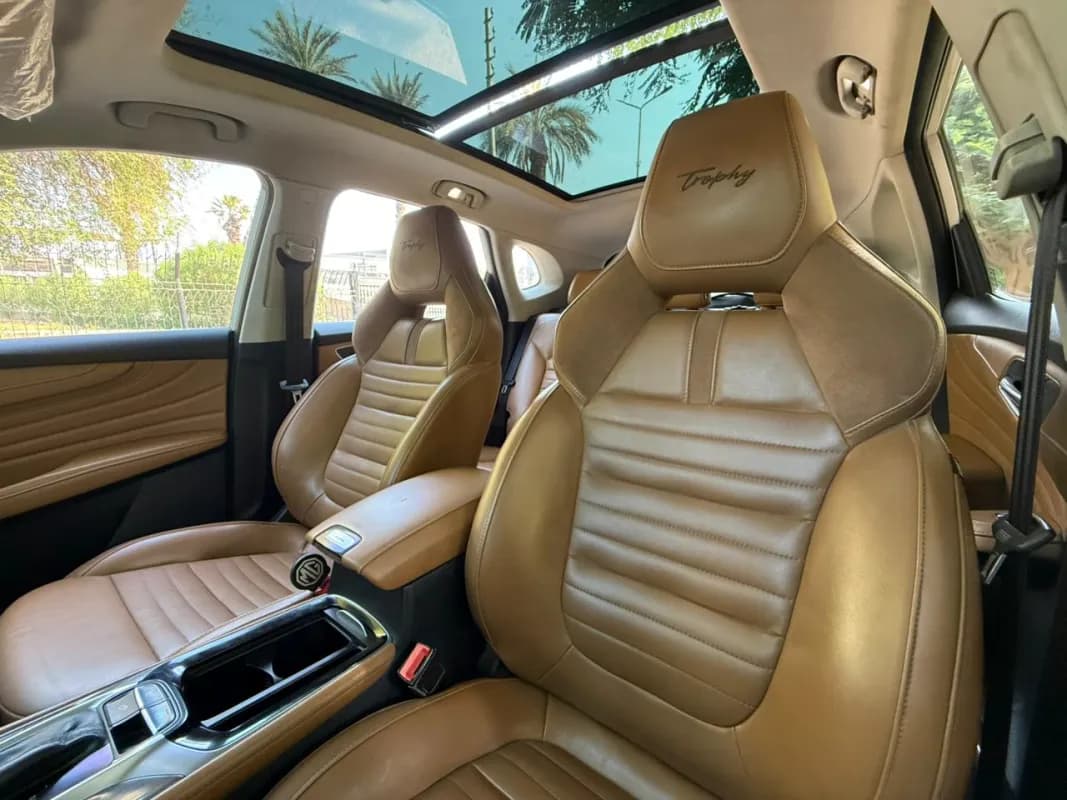 ام جي اتش اس 2022