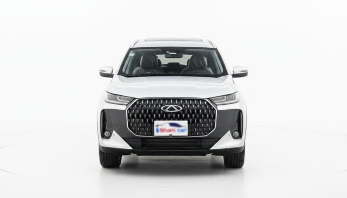 Chery Tiggo 7 pro 2026 Luxury Silver Automatic — Used - 1