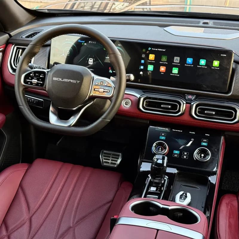 Soueast S07 2026 Premium Gray Automatic — Used