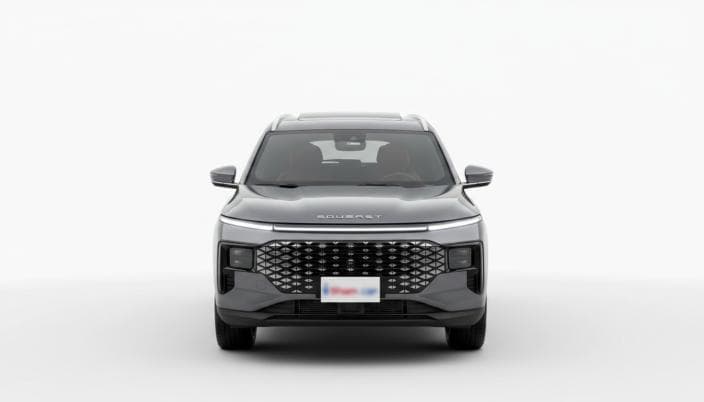 Soueast S07 2026 Premium Gray Automatic — Used