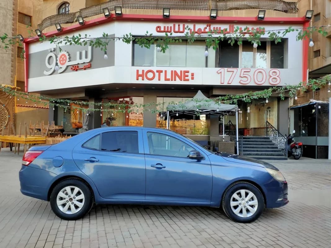 شيفروليه أوبترا 2021 ال تي أزرق غامق أوتوماتيك — مستعملة