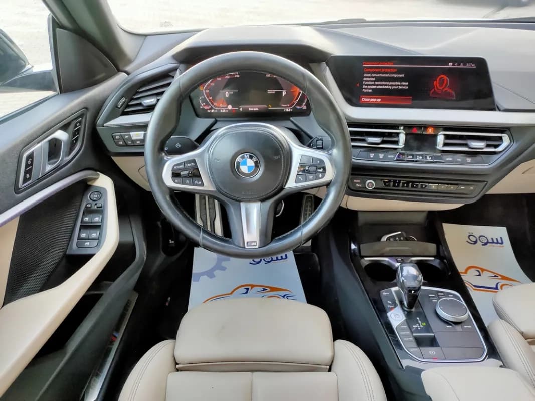 بي ام دبليو 218i 2021