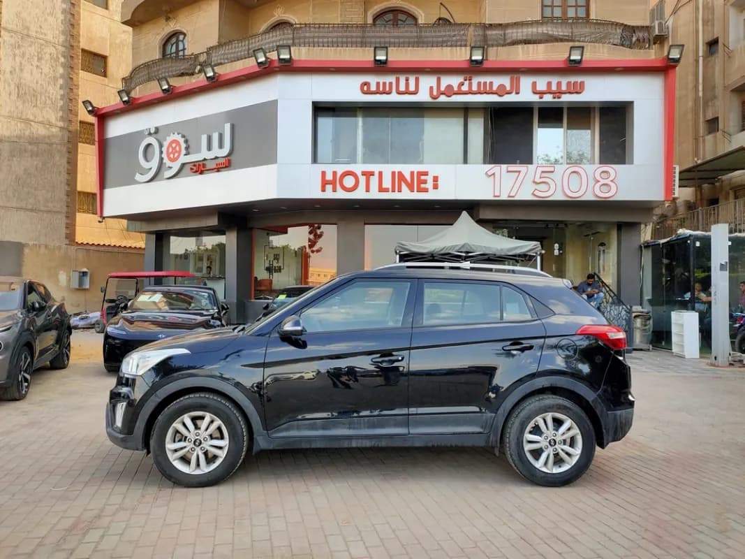 هيونداي كريتا 2017