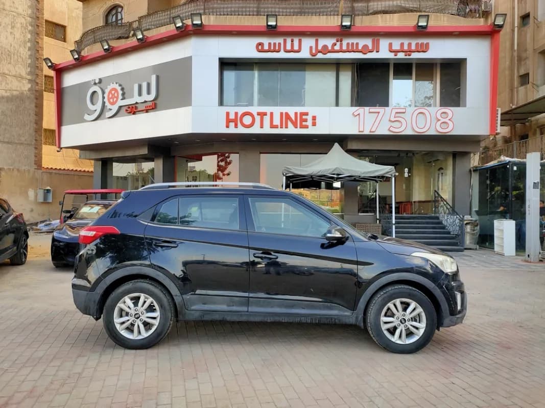 هيونداي كريتا 2017