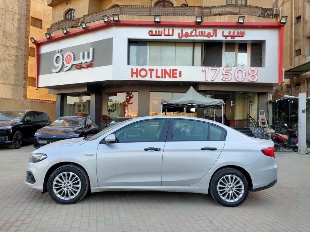 فيات تيبو 2021