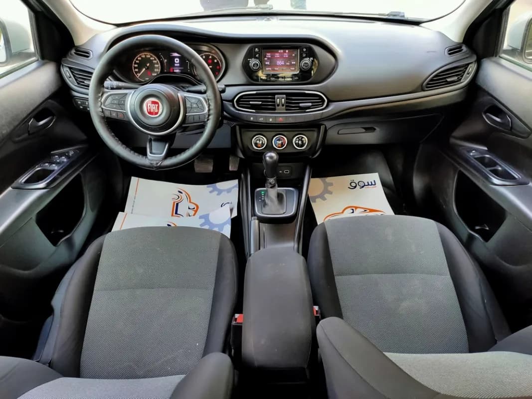 فيات تيبو 2021