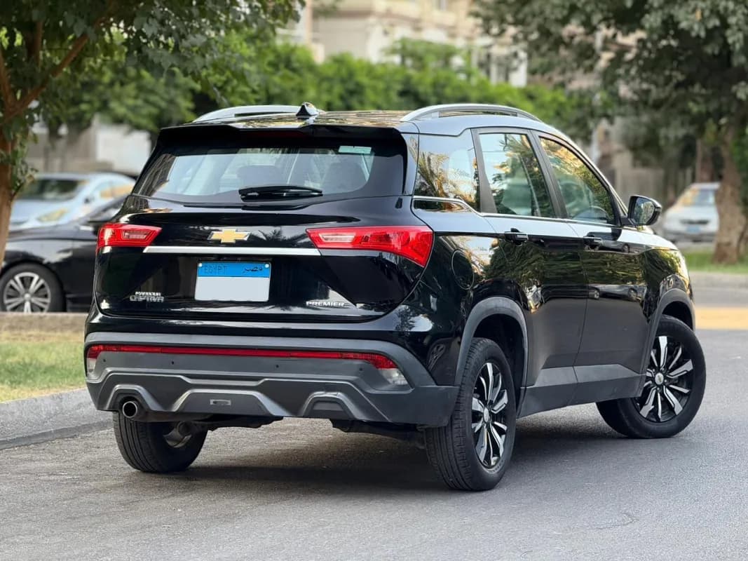 شيفروليه كابتيفا 2020