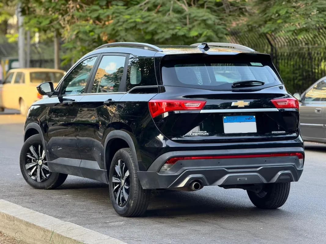 شيفروليه كابتيفا 2020