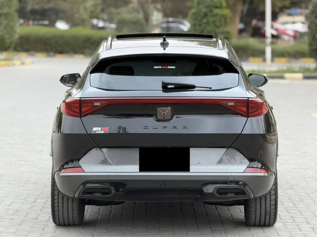 كوبرا فورمينتور 2023