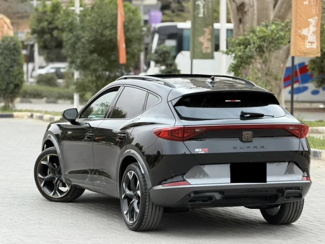 كوبرا فورمينتور 2023