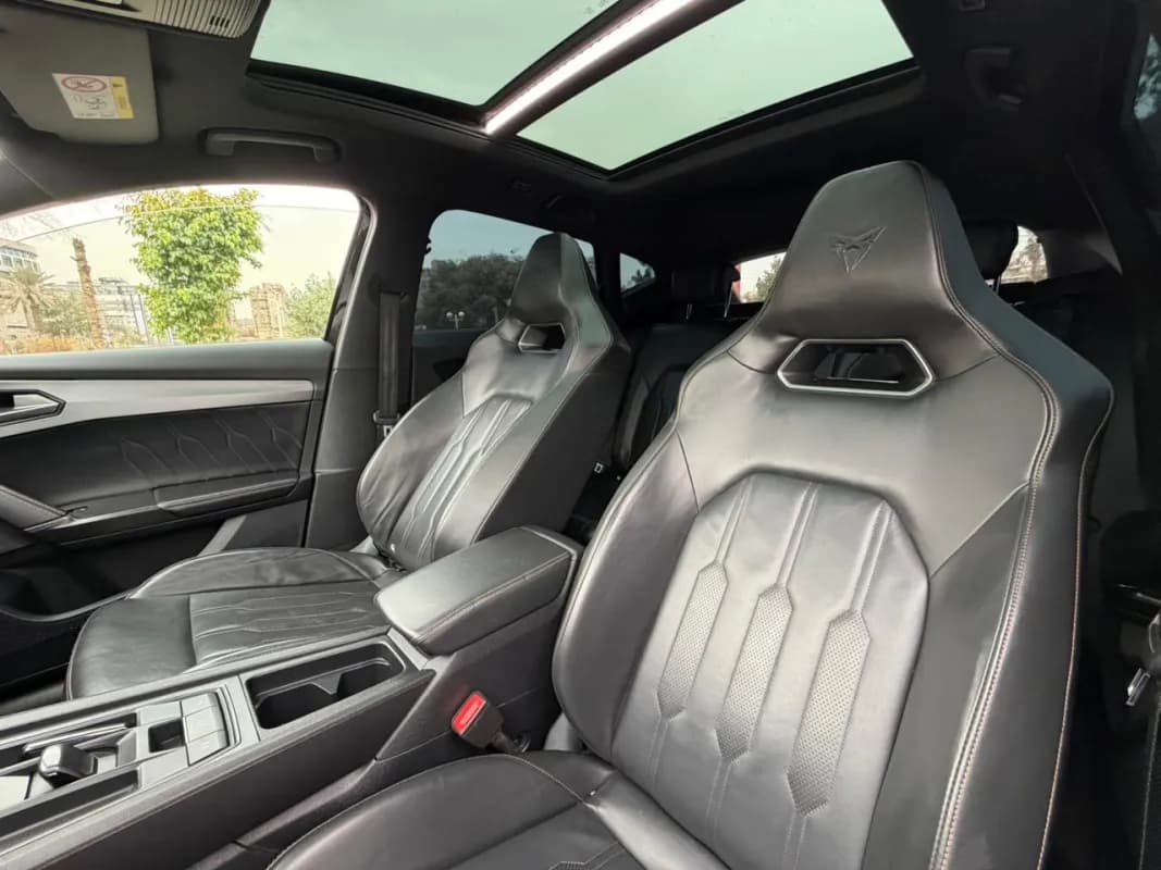 كوبرا فورمينتور 2023