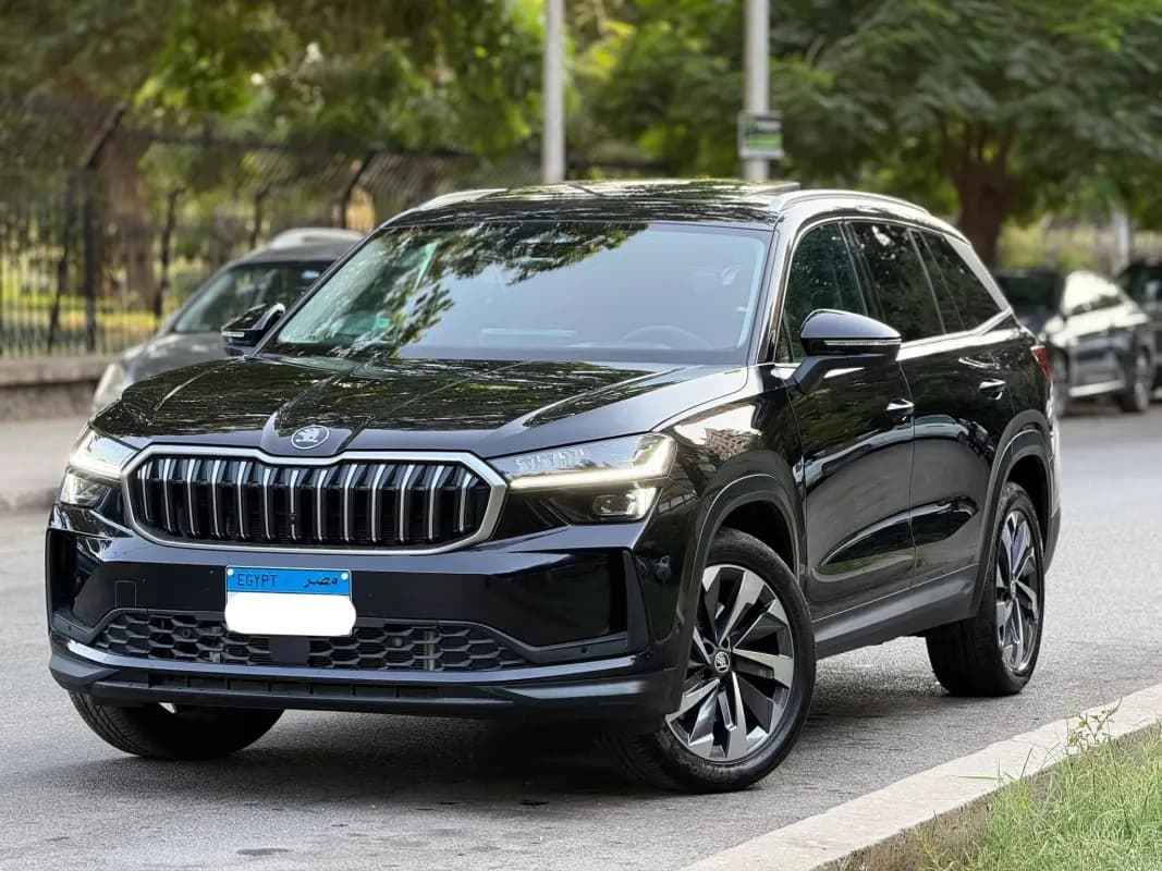 سكودا كودياك 2025