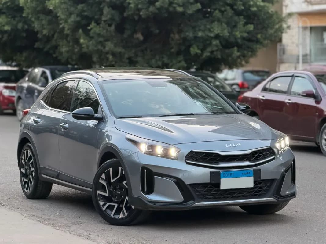 كيا اكسيد 2025