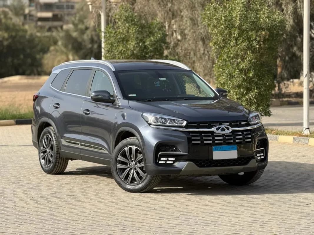 شيري تيجو 8 2025