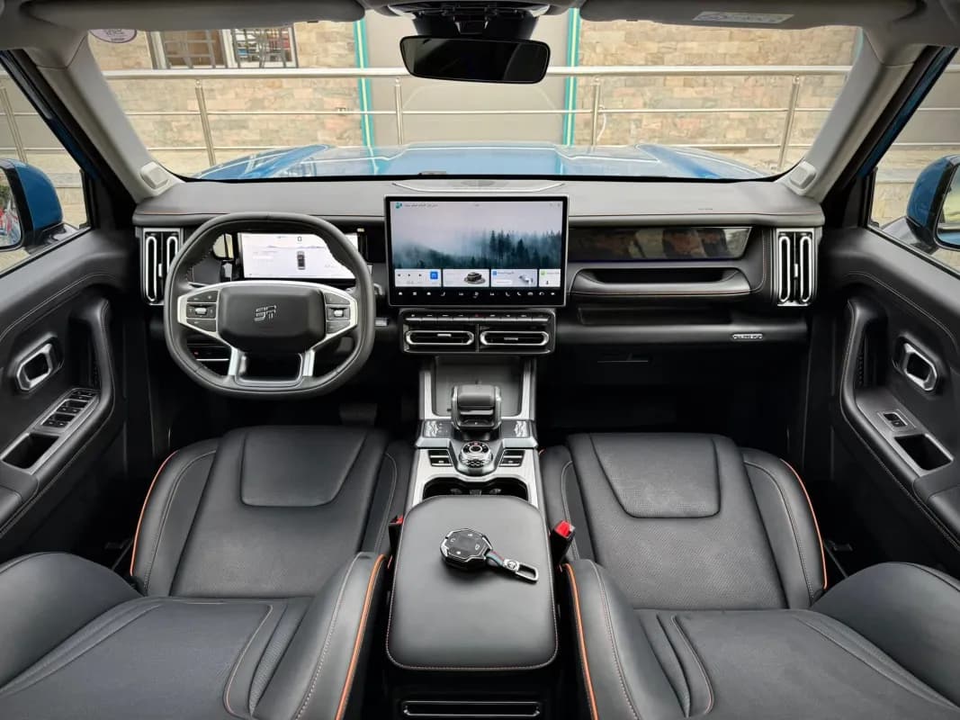 جيتور تي 1 2026