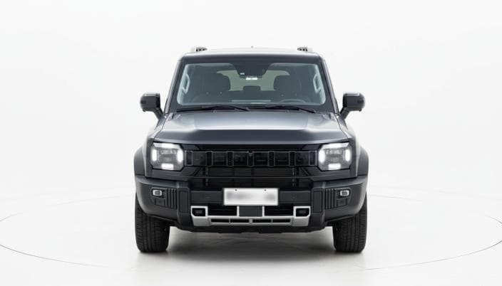Jetour T2 2026