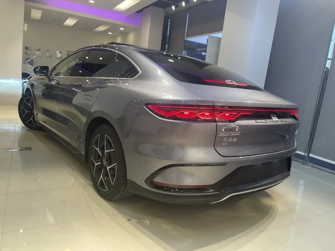 بي واي دي هان 2023