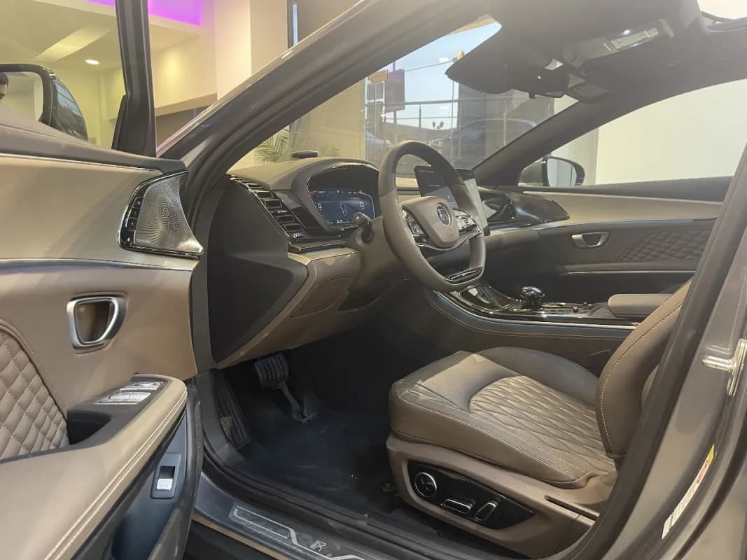 بي واي دي هان 2023