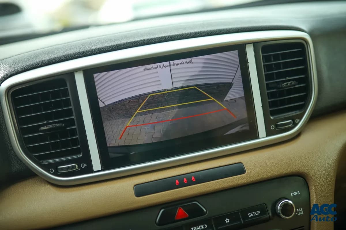 كيا سبورتاج 2022