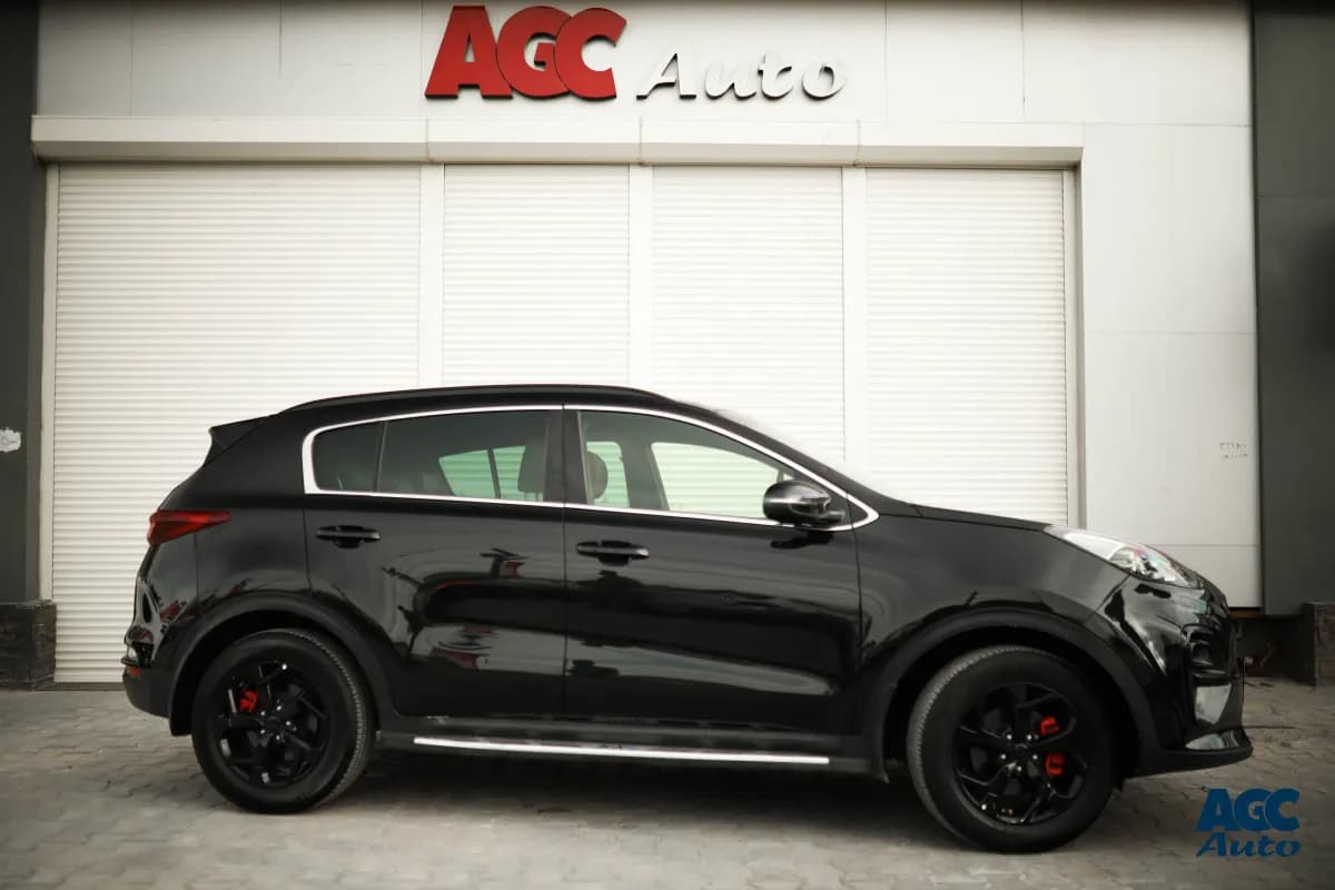 كيا سبورتاج 2022