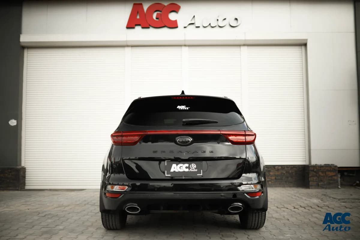 كيا سبورتاج 2022