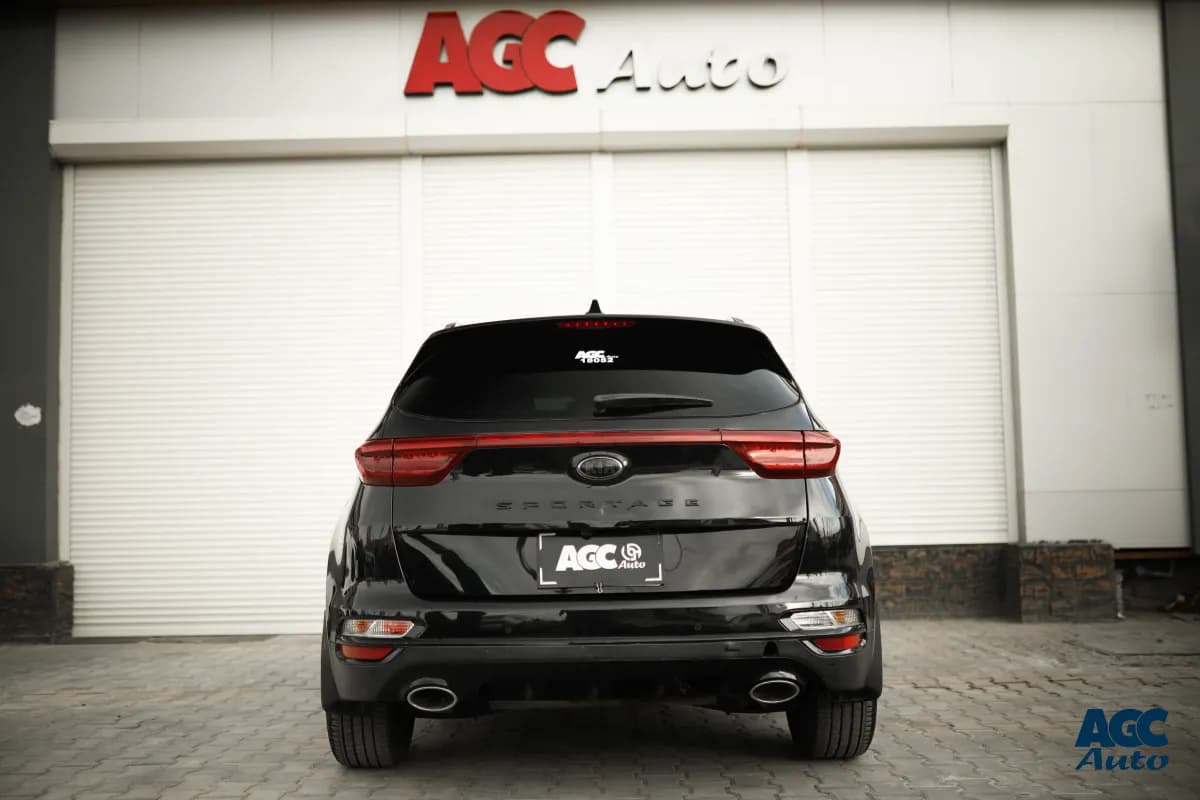 كيا سبورتاج 2022