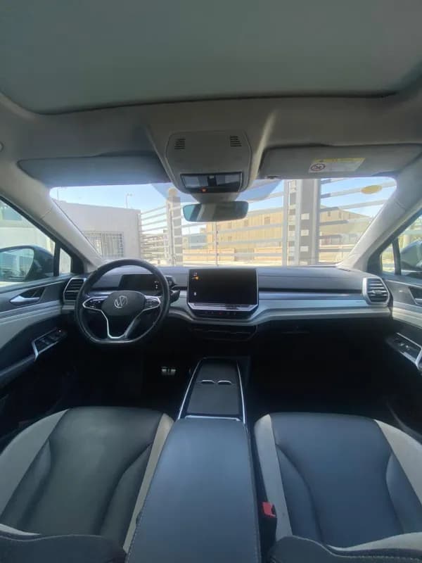 فولكس فاجن اي دي 6 2022