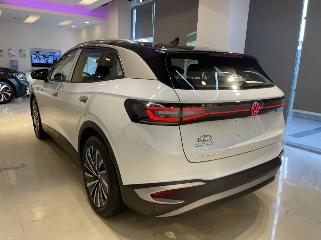 فولكس فاجن اي دي 4 2022